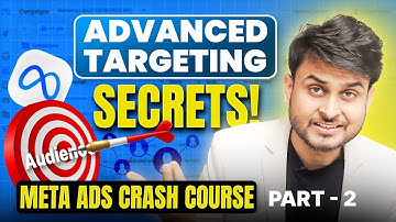 Advanced Meta Ads Targeting: Custom, Lookalike & Audience Layering Strategies