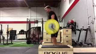 PWR CLEAN BOX BELOW KNEE