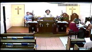 20160710泰山教會主日禮拜 15事工分享