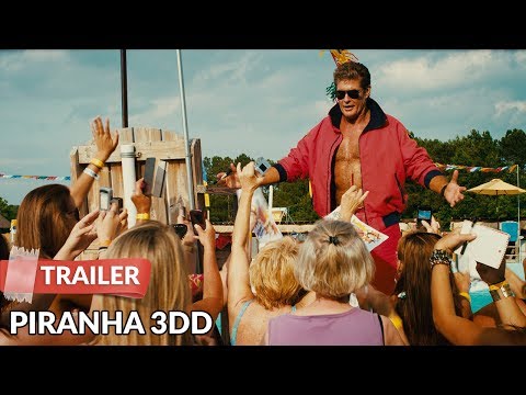 Video Piranha 3DD (2012) Trailer HD | Ving Rhames | David... - youtube