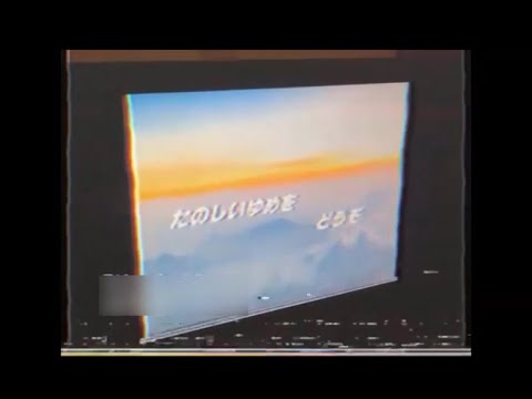 【謎の映像・ＣＭ】謎のテレビ局のクロージング【放送事故？】