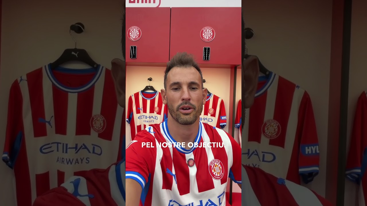 🤳🏻 Stuani té un missatge per a vosaltres