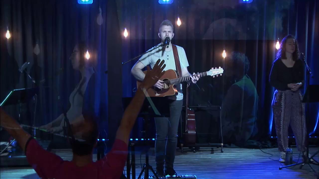 Friday Night May 17th, 2019 | James Goll