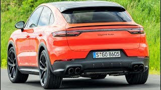2020 porsche cayenne coupe - drive, interior and exterior. color: lava
orange. subscribe. the highly dynamic lines custom design elements of
new caye...