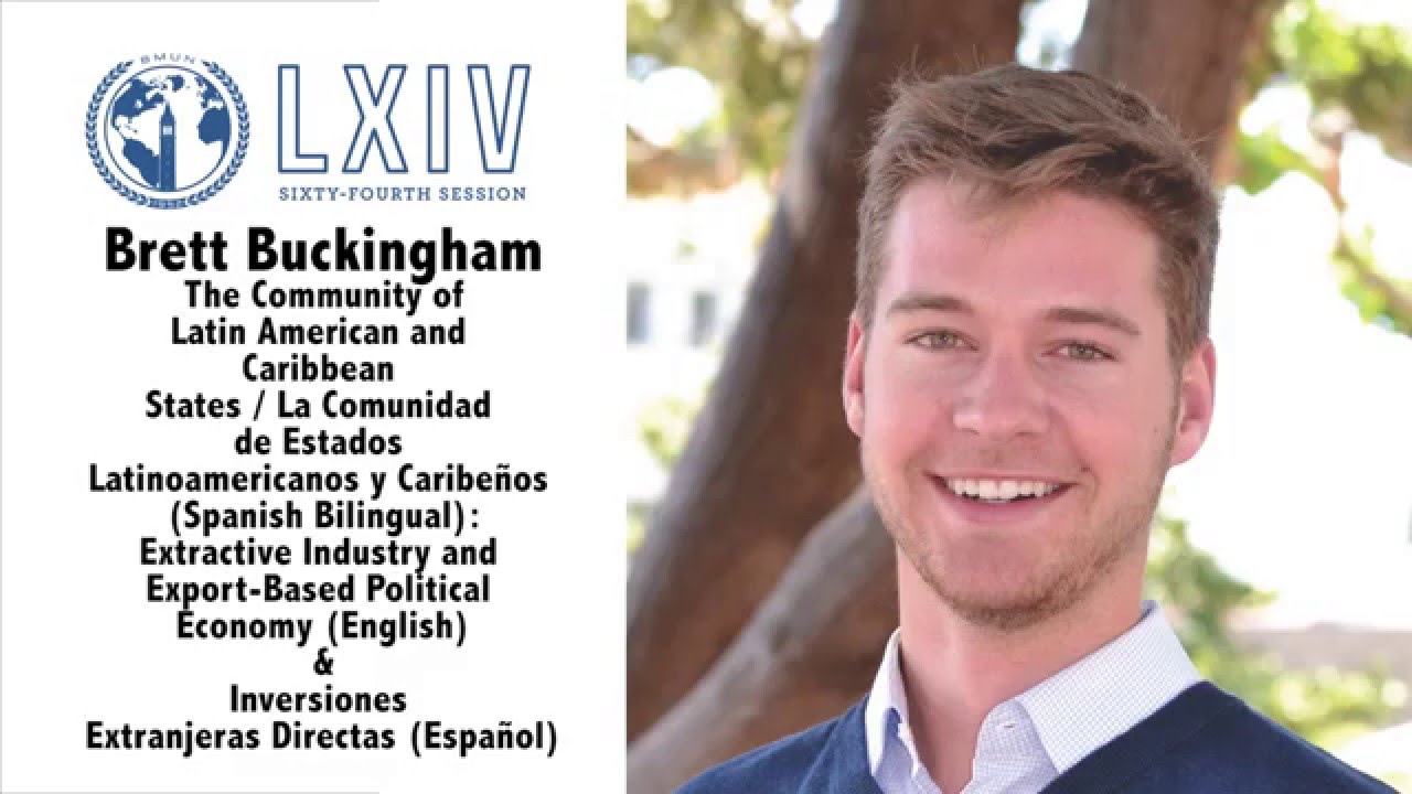 BMUN 64 The Community of Latin American and Caribbean States