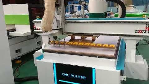 video of wood cnc router-Shandong  Guangjie