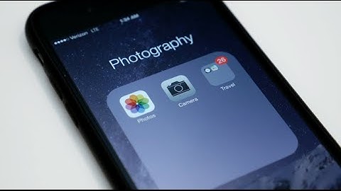 [NEW] How to create nested folders in iOS8