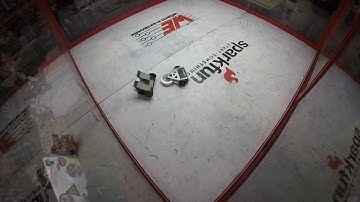 SparkFun AVC Combat 2017 3lb : Demon Spawn vs Animus