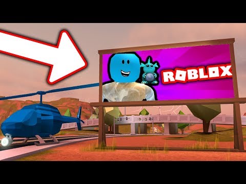 Ad For Roblox Jailbreak