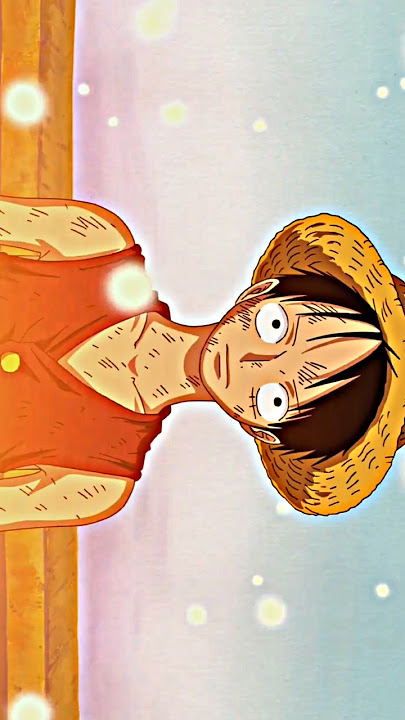 Bergembiralah 😭...#onepiece #luffy #goingmerry #celana pendek #sadedits #perpisahan