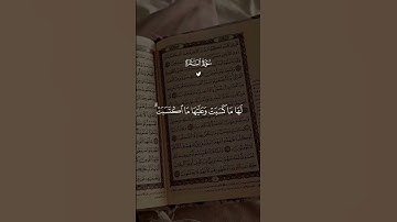 احترم القران الكريم #اكسبلور #like #لايك #المصحف #تيك_توك #quran #ترند #قرآن