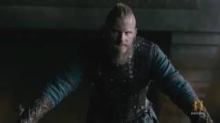Vikings  Björn and Rollo Making A Deal [Season 4B Official Scene] (4x13) [HD]