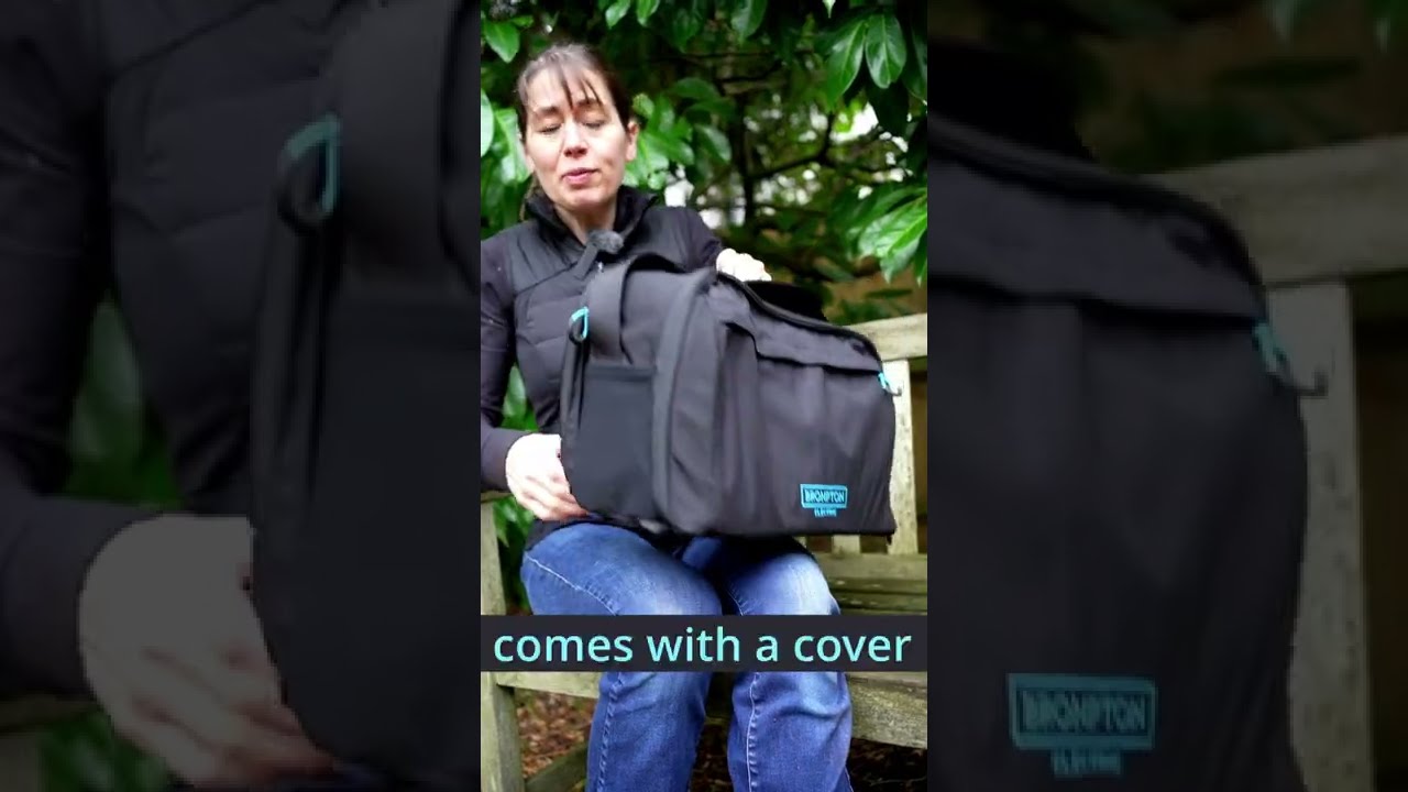 Brompton rain cover hotsell