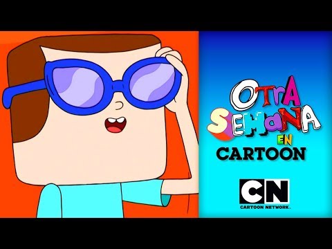 Todo sobre Jeff | Otra Semana en Cartoon |  | S04 E03 | Cartoon Network