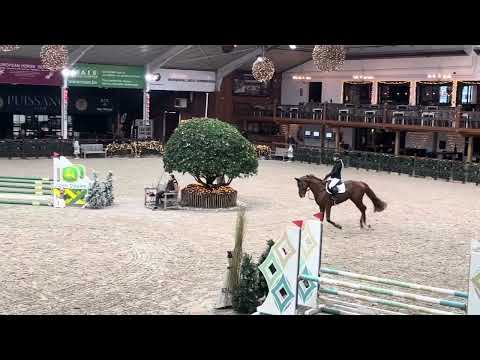 Tuur M - 4,5 yo Youngster Cup Azelhof