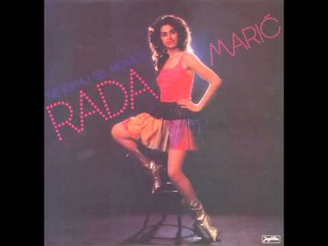 Rada Maric - Hocu da umrem dok me volis - (Audio)