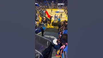 Steph curry is abnormaal😨