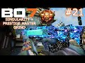 GRINDING SOLO SINGULARITY &amp; PRESTIGE MASTER IN BLACK OPS 7!
