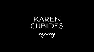 Karen Cubides Agency Video