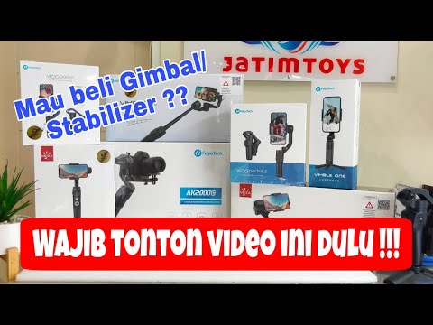 Video: Apa yang dilakukan oleh gimbal?