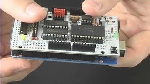 InkShield: An Open Source Inkjet Shield for Arduino