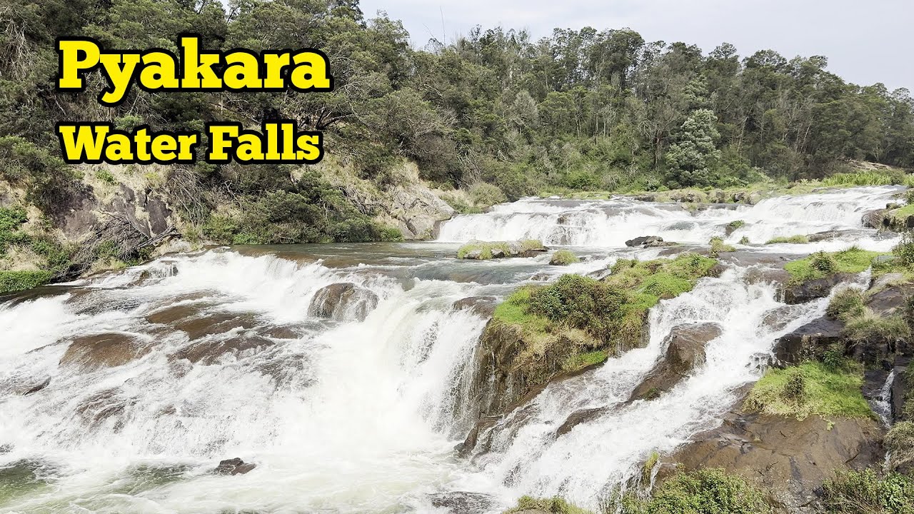 Pykara Water Falls, Ooty, Tamil Nadu | 2025 | Naiwik Tv - YouTube