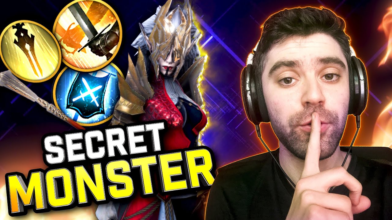 SHE IS AMAZING! The BEST Lanakis Build, Team Composition And Strategy | Raid Shadow Legends