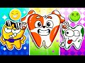 The golden tooth challenge hoo doos quest to be 1  hoo doo animation