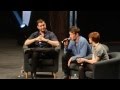Calgary Expo - Doctor Who Panel - Matt Smith & Karen Gillan - April 2014 - Part 2/4