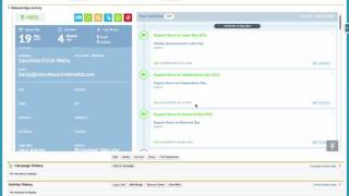 How To Eliminate Mass Email Activity Data In Salesforce