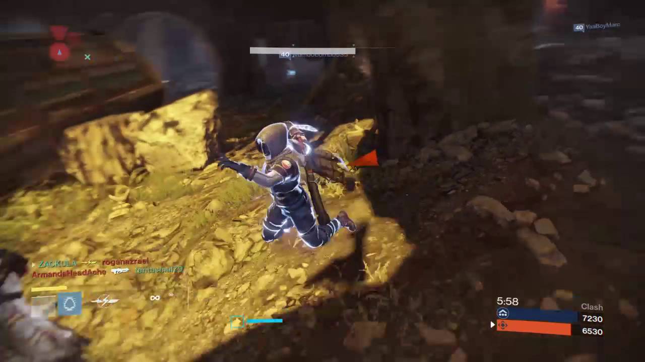 Destiny_Fight Forever Guardian - YouTube