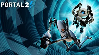 ПОДСТАВЬ ДРУГА 🤖 PORTAL 2 | CO-OP