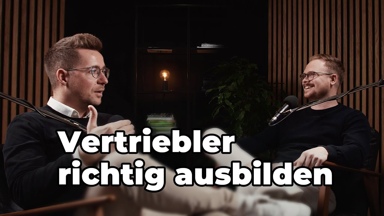 Kann jeder Vertriebler werden?