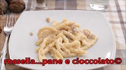 Rossella Pane E Cioccolato Youtube