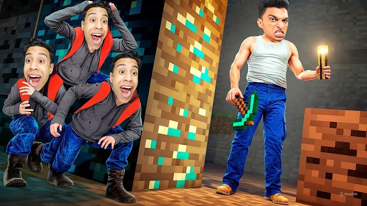 ام كامل تحداني في ماين كرافت وقال عليا اني لاعب نوب ولازم اعثر علي دايموند 🔥💎 | Minecraft