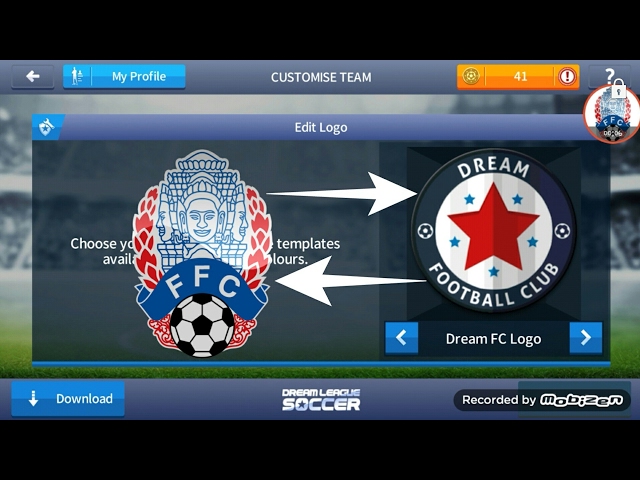 Free: Kumpulan Logo Dream League Soccer 2017 Cheat - Dream League Soccer  Custom Logo 