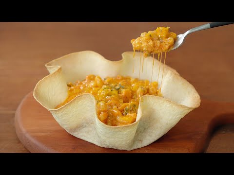 치킨타코맥앤치즈
