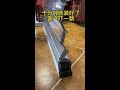 No-drill partition door, 10-minute install, wall-safe insulation