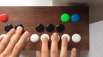 Make a custom MIDI controller with arcade buttons