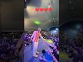 Zubeen Garg live show || #cutfrom #shorts #live