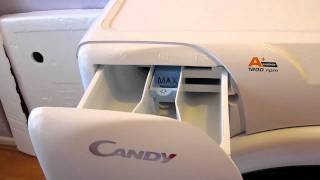 Unboxing New Candy Washing