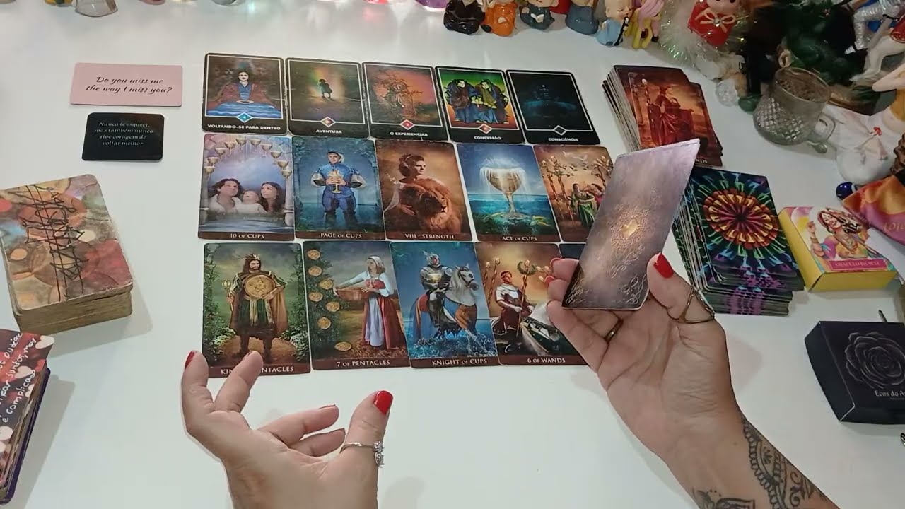 👀 Alguém aqui ANGUSTIADO com Tua mudança 