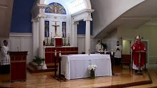 Confirmation Mass--7/29/20
