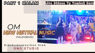 PART 1 NIGHT OM NETRAL MUSIC - - Peak Night of the 80th Anniversary of the Republic of Indonesia ...