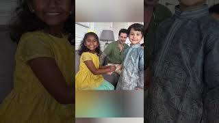 Sunny Leone and family celebrating Raksha bandhan ️ watch this super amazing video #sunny#viral