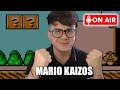 Jugamos niveles muy complicados de Super mario bros 3