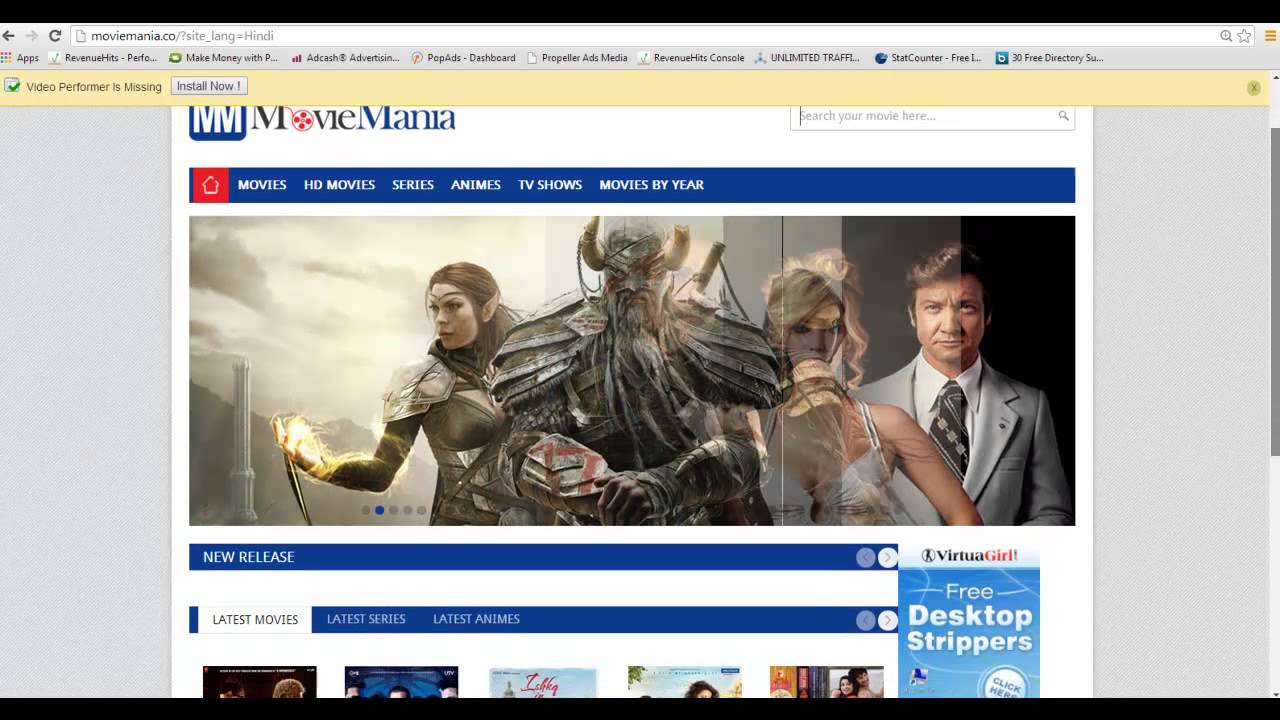 Watch Movies Online For Free 2014 Best Site