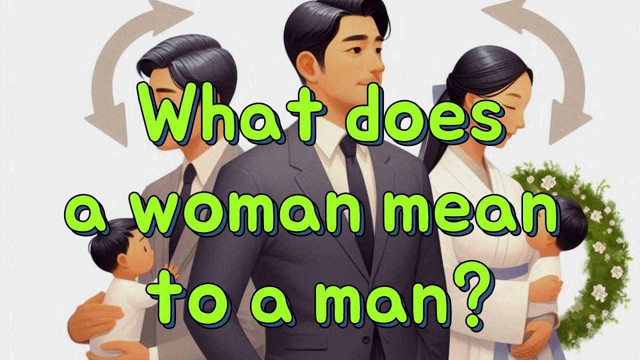 Why Did God Create Women? 