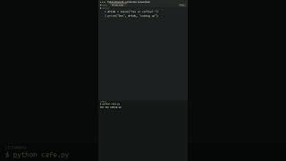 How to Take User Input in Python (input)