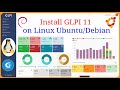 How to Install GLPI 11 on Ubuntu/Debian – Complete ITSM Setup Guide (Step-by-Step)